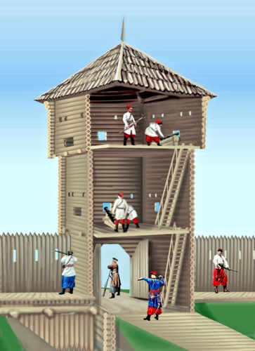 "