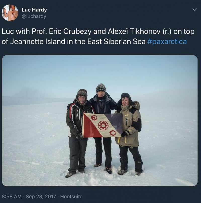 "