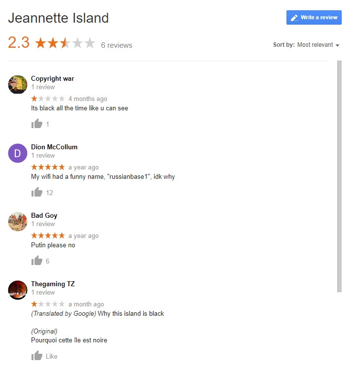 "