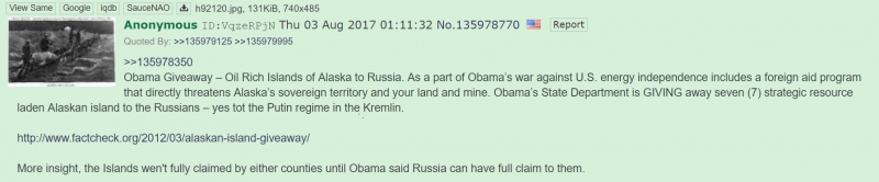 "