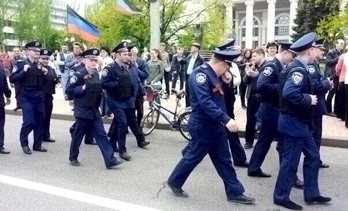 "