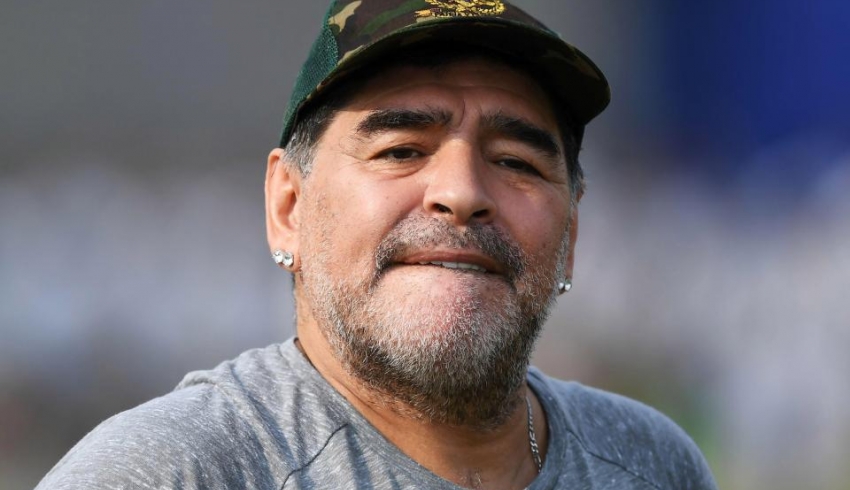 maradona