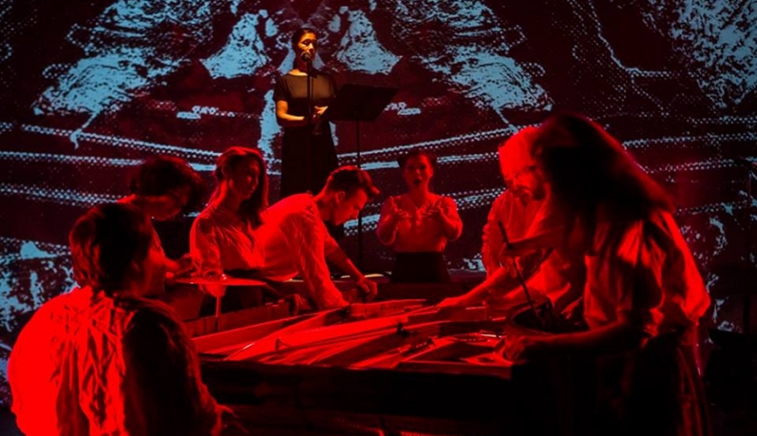 Украинская опера попала в десятку лучших музыкальных представлений мира