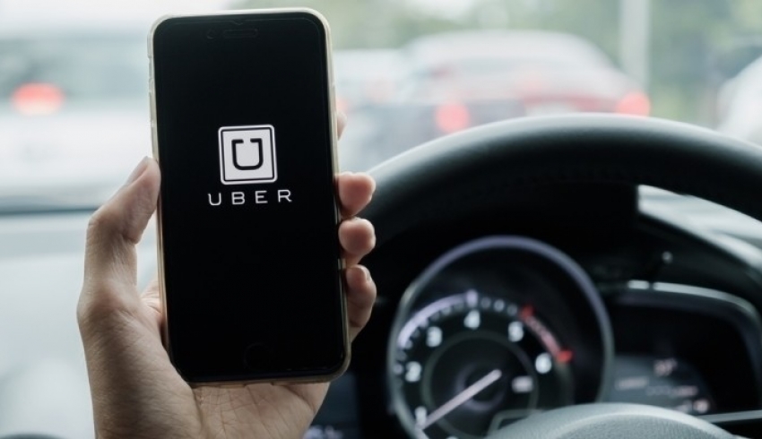 В Брюсселе запретили сервис Uber