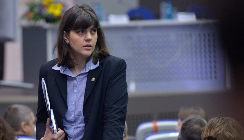 Европарламент утвердил кандидата от Румынии на пост генпрокурора ЕС