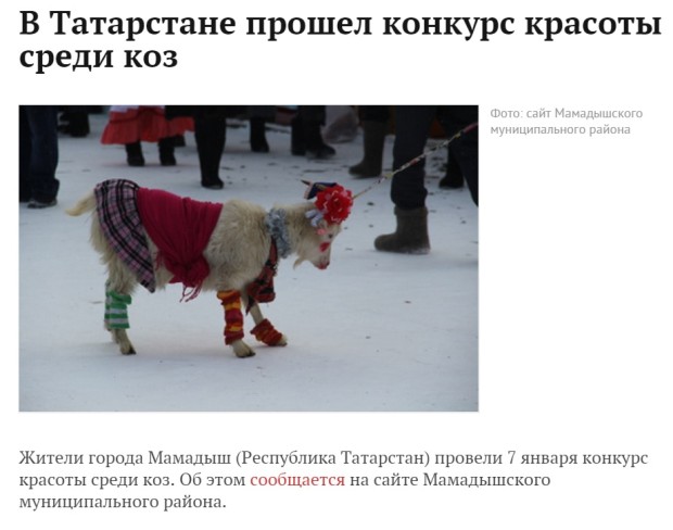 коза