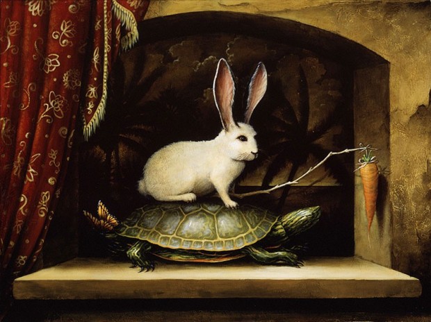 Kevin Sloan: A Story About a Tale, 2001
